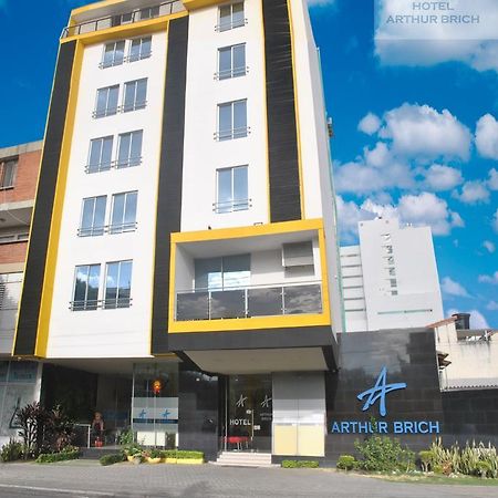 Hotel Arthur Brich Cúcuta Екстериор снимка