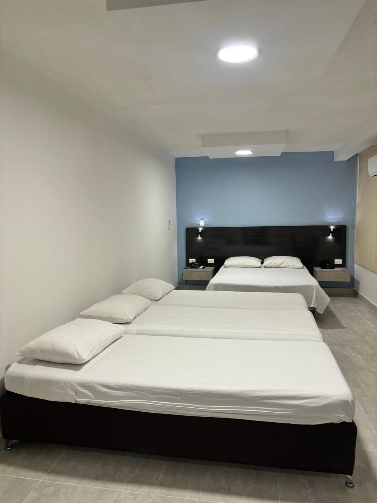 Hotel Arthur Brich Cúcuta Екстериор снимка