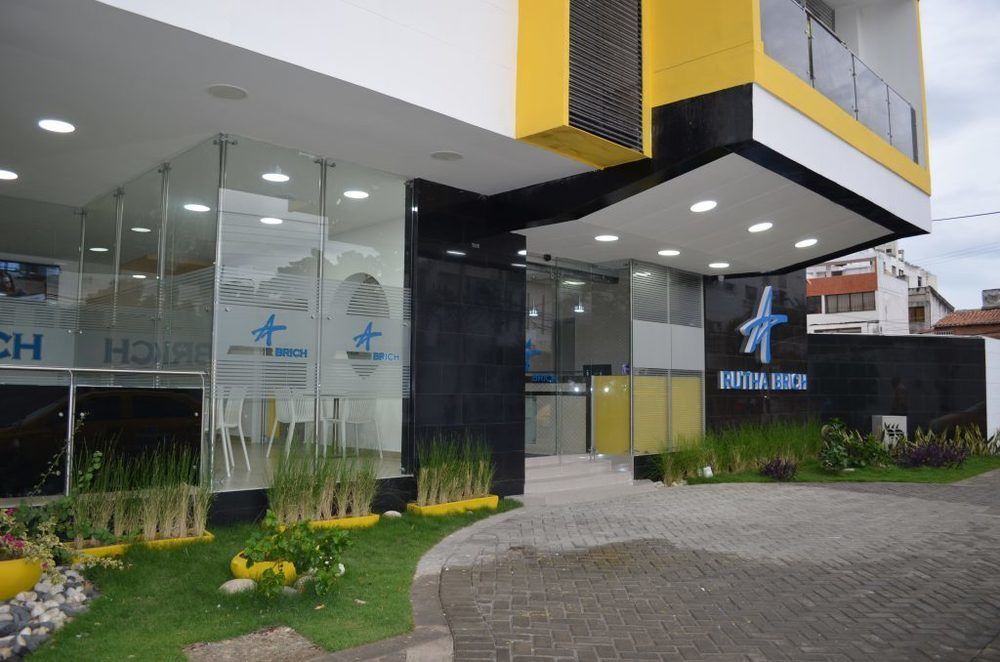 Hotel Arthur Brich Cúcuta Екстериор снимка