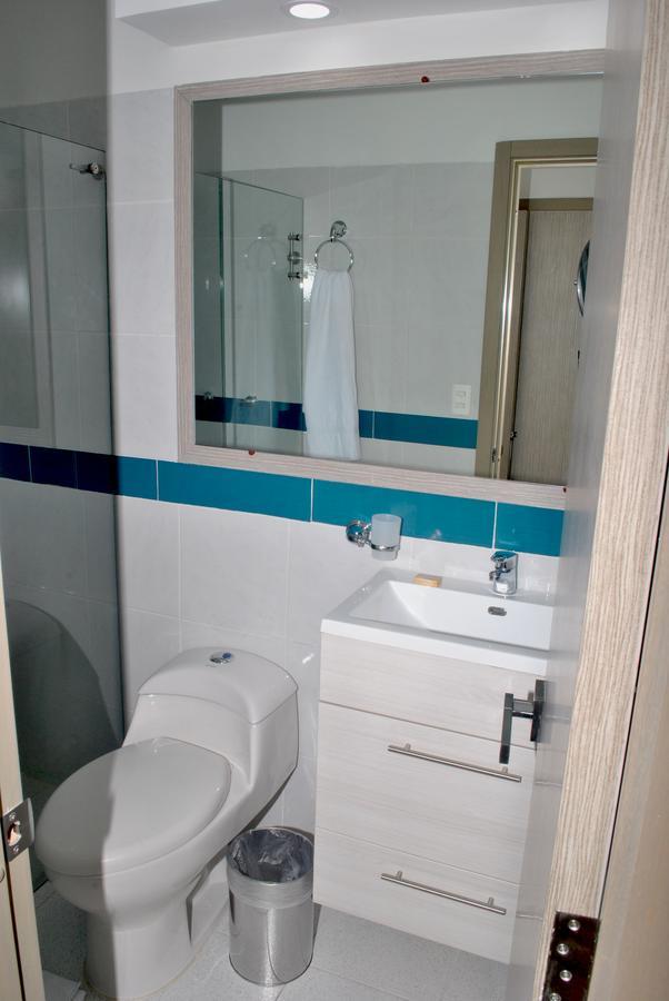Hotel Arthur Brich Cúcuta Екстериор снимка